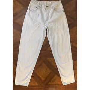 VTG Levi's 560 Mens Loose Fit Tapered Leg Light Wash Blue Denim 100% Cotton